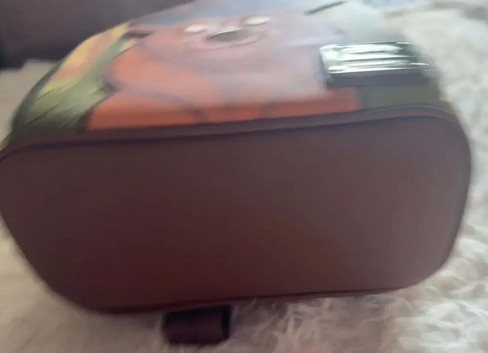 Disney‎ Loungefly Brother Bear Koda and Kenai Mini Backpack